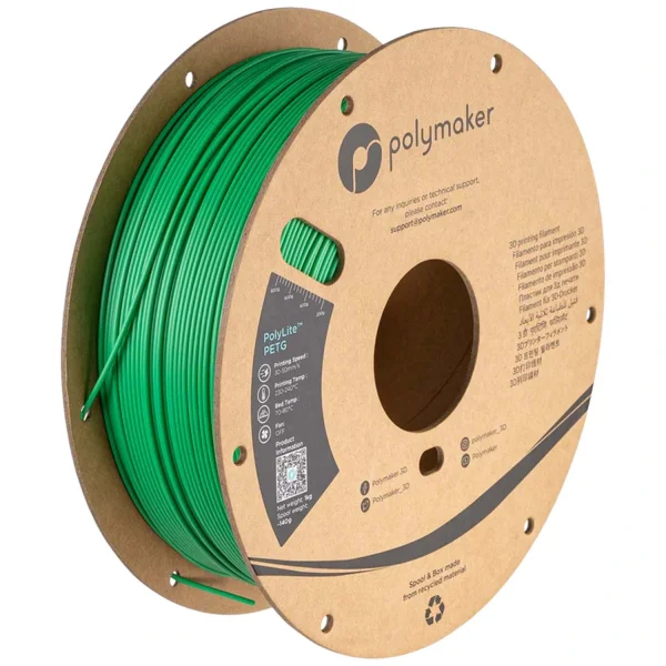 Polymaker PolyLite PETG Filament