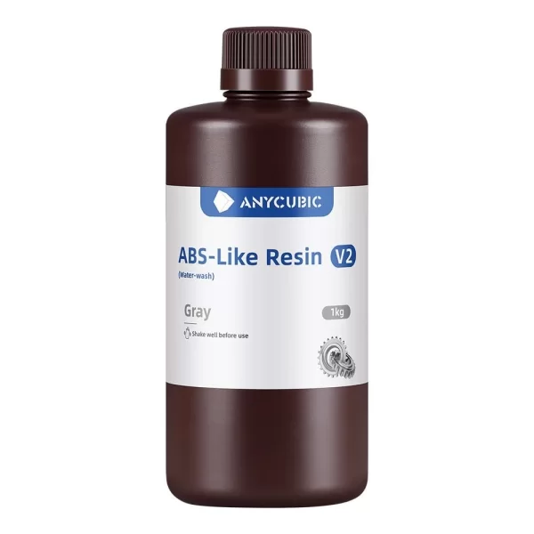 Anycubic ABS Like Resin V2 (1 Kg) - Gri