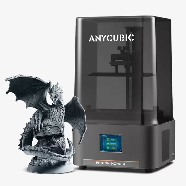 Anycubic Mono 4 SLA Yazıcı