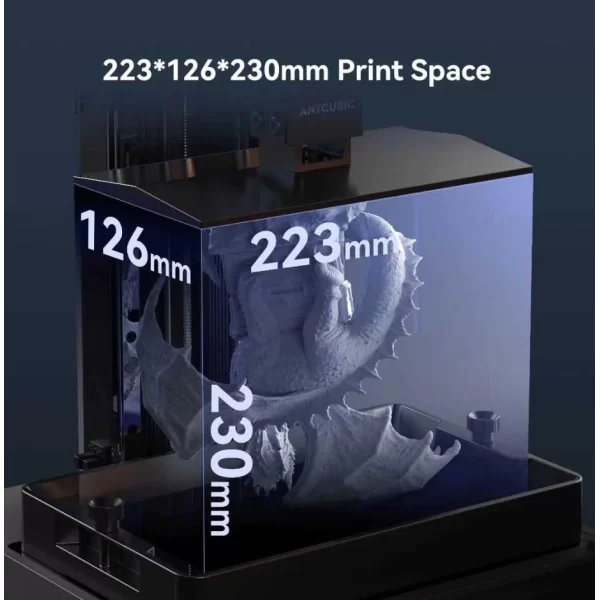 Anycubic Mono M7 SLA Yazıcı