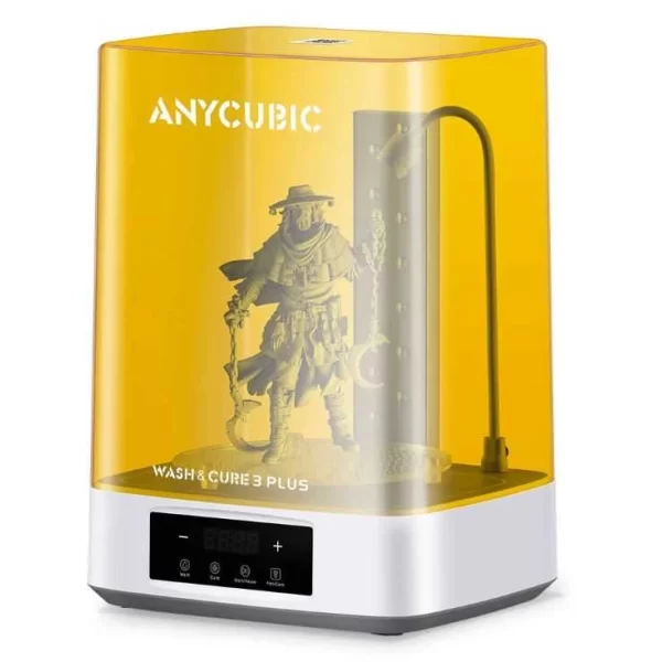 Anycubic Wash & Cure 3 Plus
