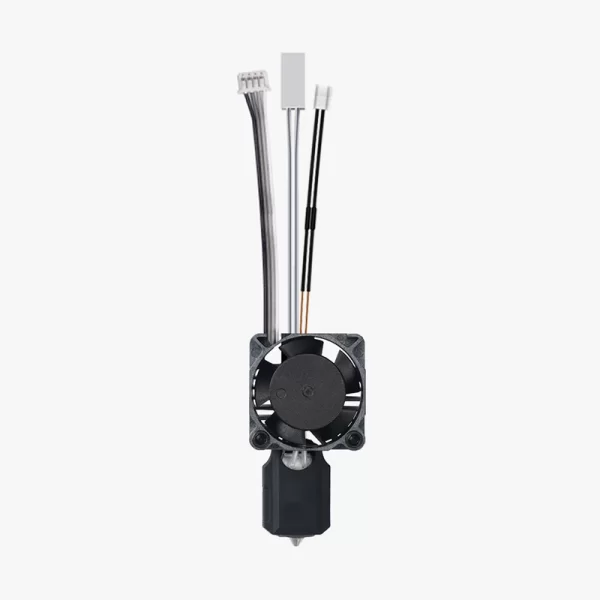 Bambu Lab x1 Serisi 0.6mm Hotend Seti - Sertleştirilmiş Çelik - FAH005