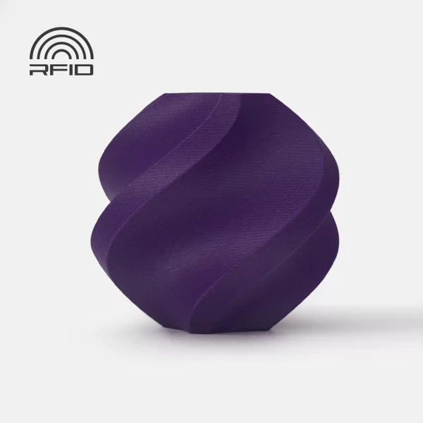 Bambu PETG-CF - Violet Purple - with Bambu Reusable Spool