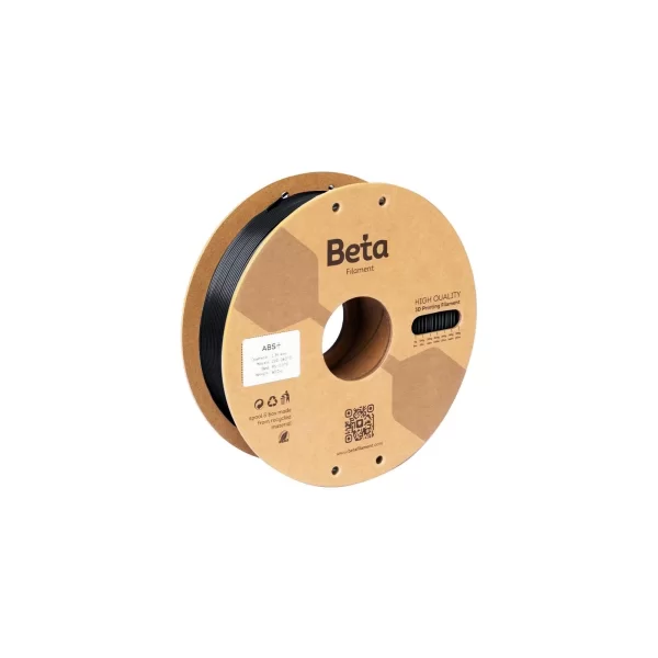 Beta ABS+ Filament Siyah - 800gr