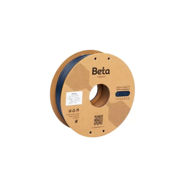 Beta PETG High-Speed Carbon - Lacivert