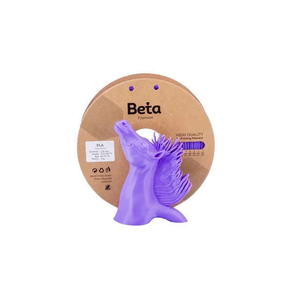 Beta PLA High-Speed Filament Mor