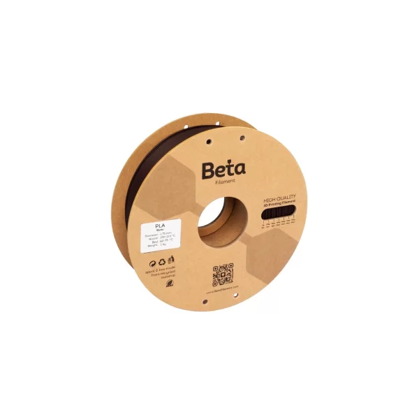 Beta PLA-Matte Filament - Çikolata
