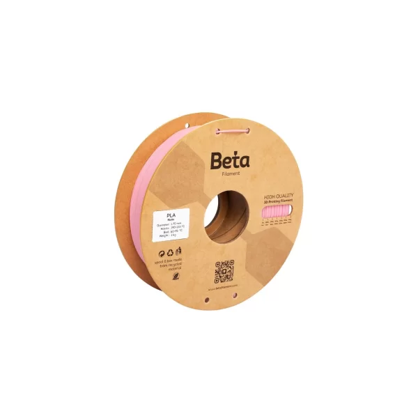 Beta PLA-Matte Filament - Lotus Tozu