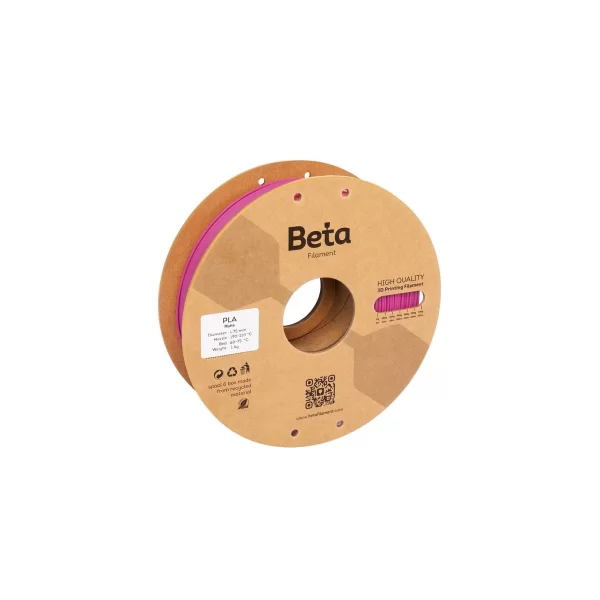 Beta PLA-Matte Filament - Peach