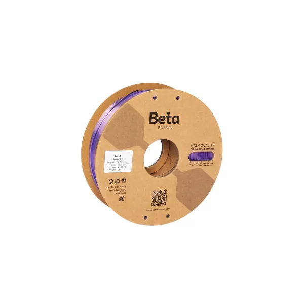 Beta Pla-Mystic Silk Filament (Altın-Bakır-Mor)