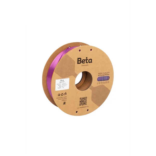 Beta Pla-Mystic Silk Filament (Gül Kırmızı-Yeşil-Mavi)