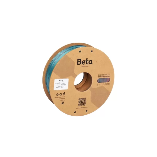 Beta Pla-Mystic Silk Filament (Kırmızı-Yeşil-Mavi)