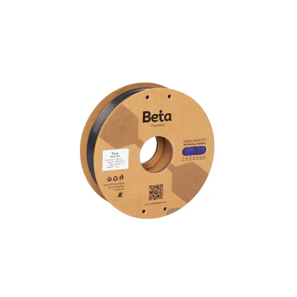 Beta Pla-Mystic Silk Filament (Mavi-Mor-Siyah)