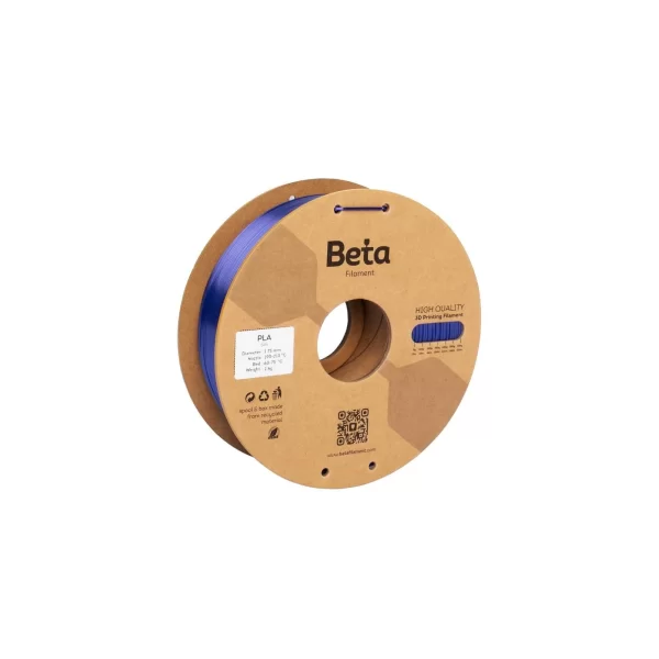 Beta PLA-Silk Filament - Mor