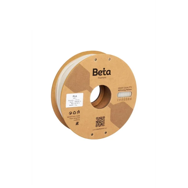Beta PLA Ultra-Glow - Neon Yeşil