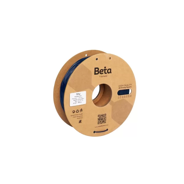 Beta TPU 95A Filament - Lacivert