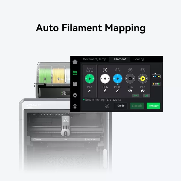 CFS-Creality Filament System