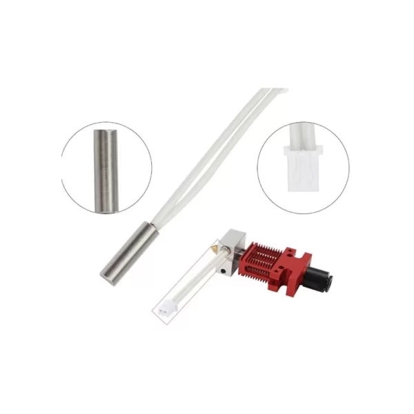 Creality Cr-6 Se Isıtıcı Fişek Heating Tube