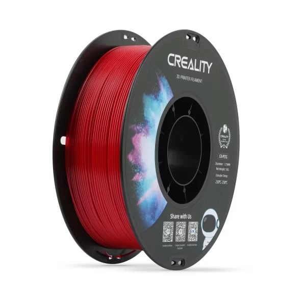 Creality CR-PETG Filament Kırmızı