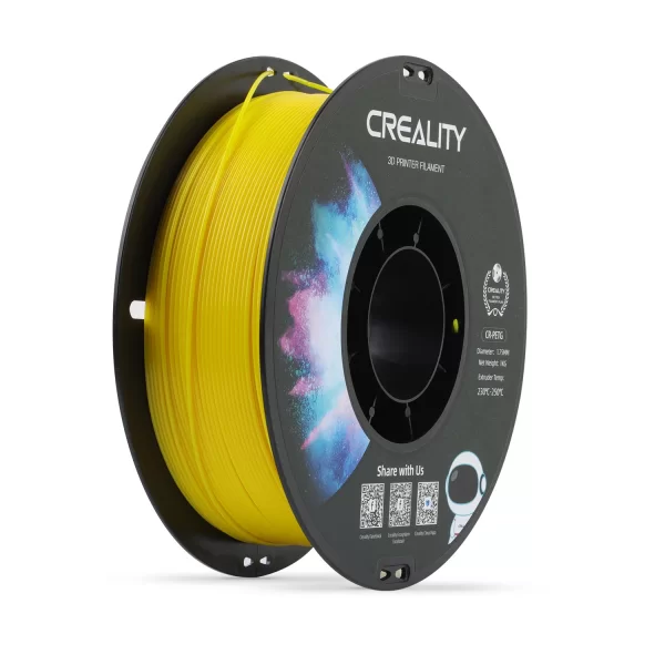 Creality CR-PETG Filament Sarı