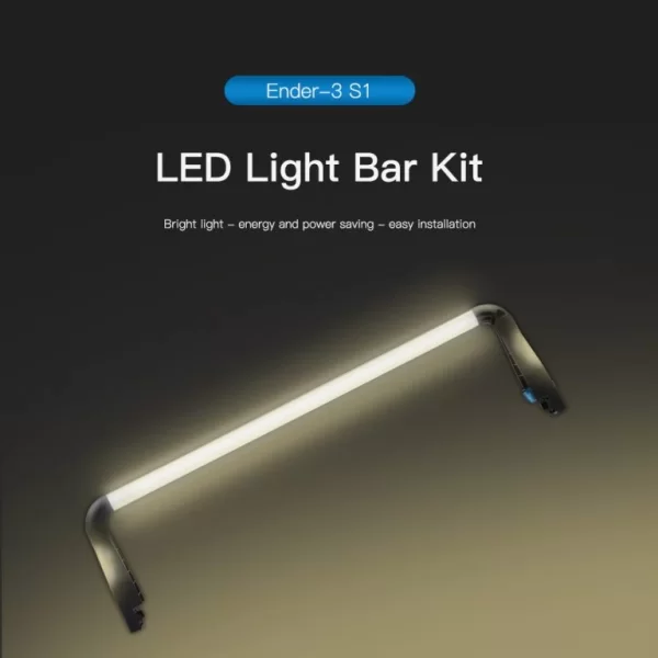 Creality Ender-3 S1 3 S1 Pro LED Light Bar Kit