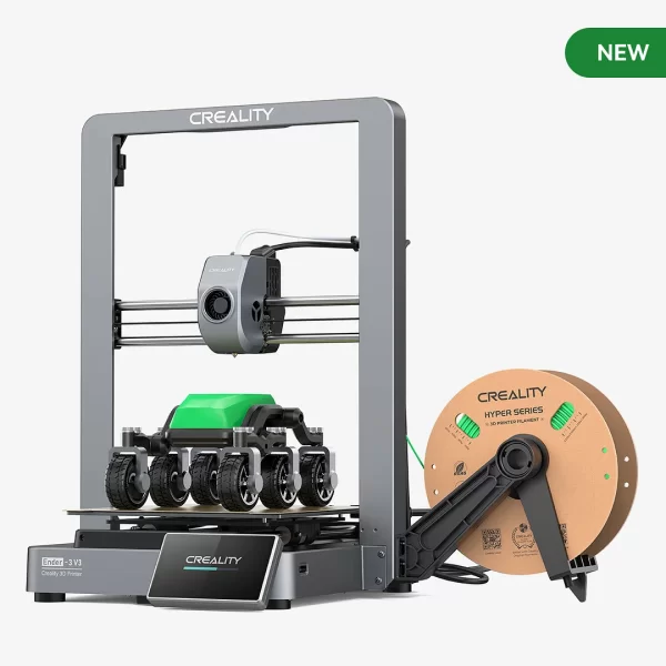 Creality Ender 3 V3 Core XZ 3D Yazıcı