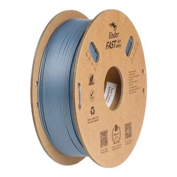 Creality Ender Fast PLA Filament Açık Gri 1.75mm 1kg