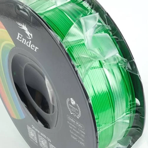Creality Ender PLA+ Filament Yeşil