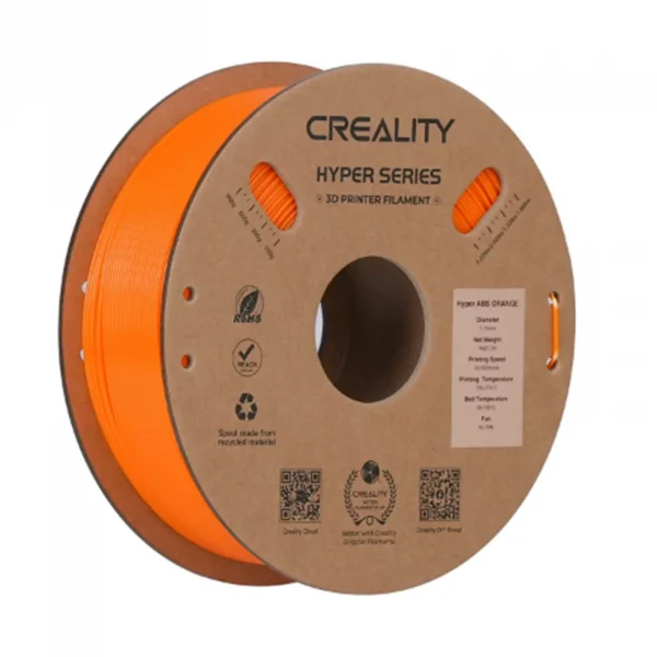 CREALITY Hyper ABS Turuncu