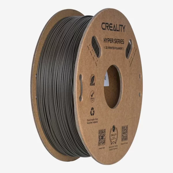 Creality Hyper PLA-CF Greyish Yellow