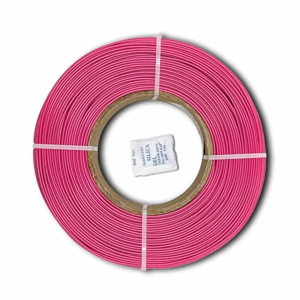 Elas 1.75 Mm Pembe Petg Filament Makarasız 1Kg