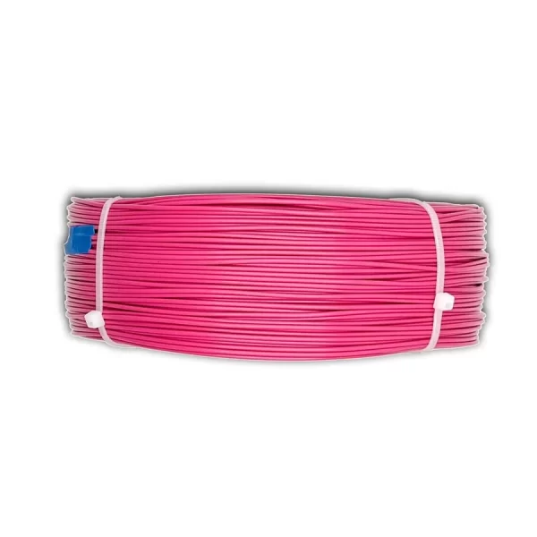 Elas 1.75 Mm Pembe Petg Filament Makarasız 1Kg