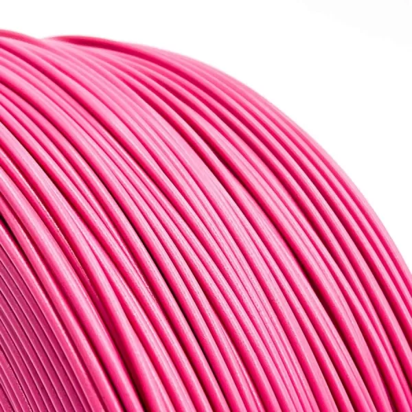 Elas 1.75 Mm Pembe Petg Filament Makarasız 1Kg