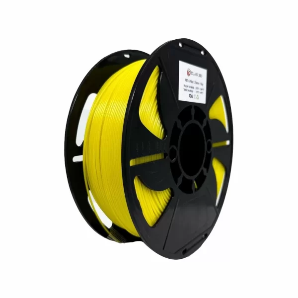 Elas 1.75 Mm Sarı Petg Filament 1Kg