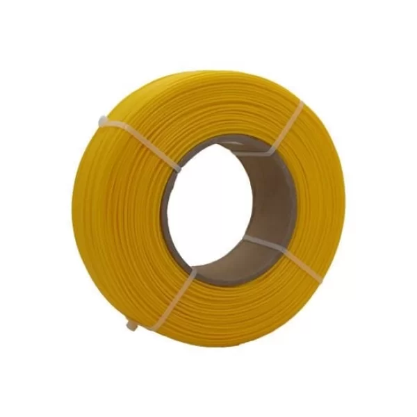 Elas 1.75 Mm Sarı Petg Filament Makarasız 1Kg