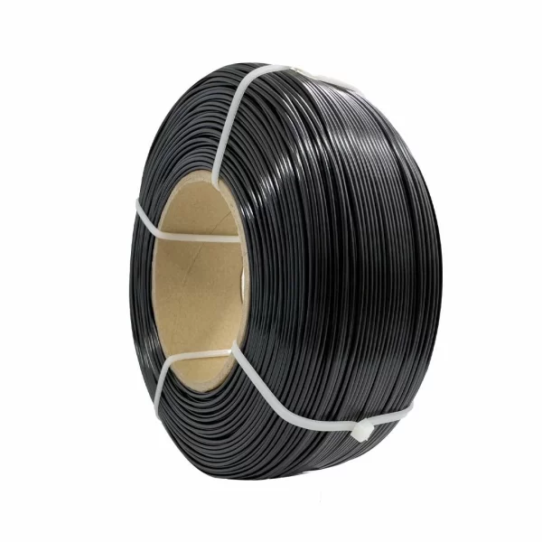 Elas 1.75 Mm Siyah Petg Filament 1Kg (Makarasız)