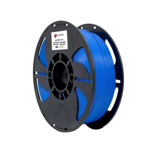 Elas ASA Filament - Mavi