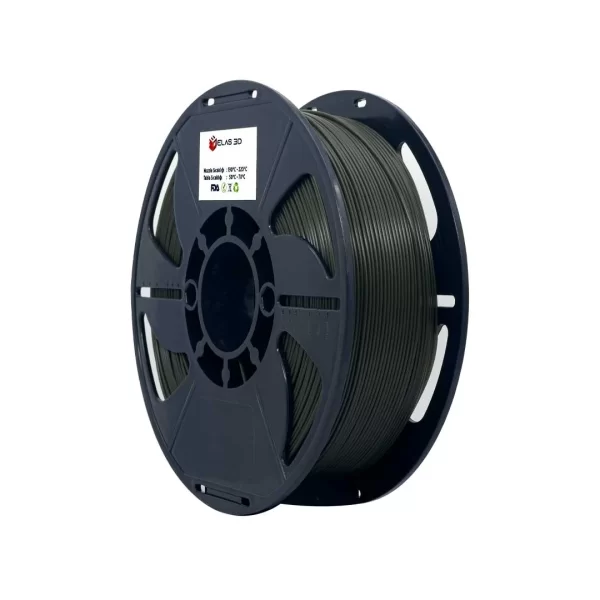 Elas PETG Filament - Haki Yeşil