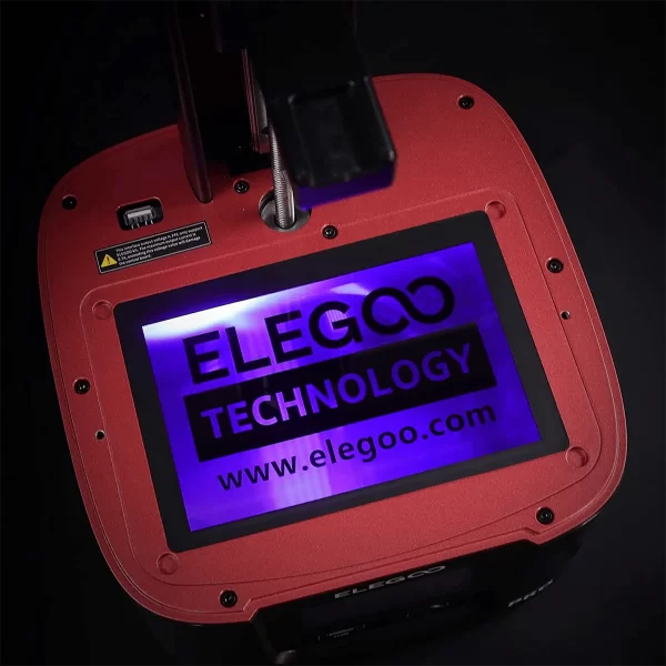 ELEGOO 6.6 4K LCD - Mars 3 Pro