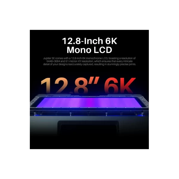 ELEGOO Jupiter SE SLA 3D Yazıcı