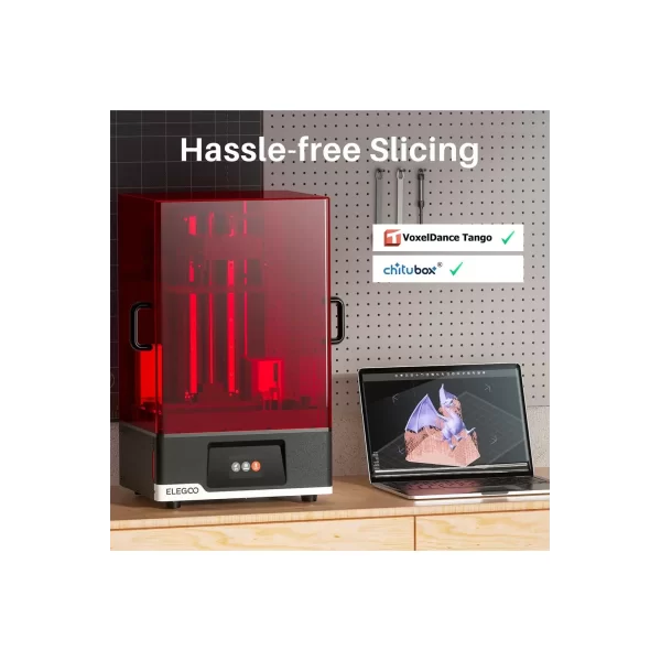 ELEGOO Jupiter SE SLA 3D Yazıcı