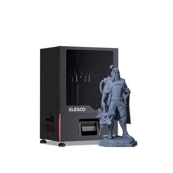 ELEGOO Jüpiter Sla 3D Yazıcı