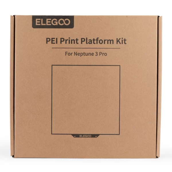 ELEGOO Neptune 3/4 Pro Pei Tabla