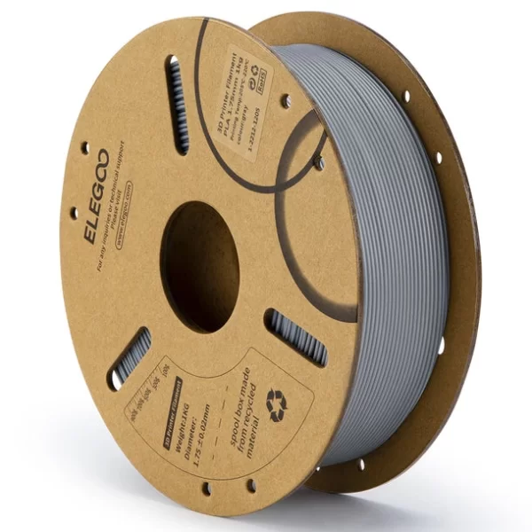 ELEGOO PLA Filament Gri 1Kg