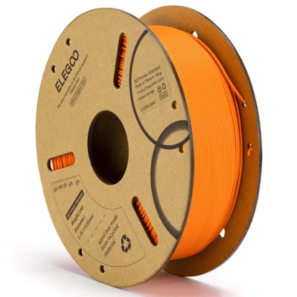 ELEGOO PLA Filament Turuncu 1Kg