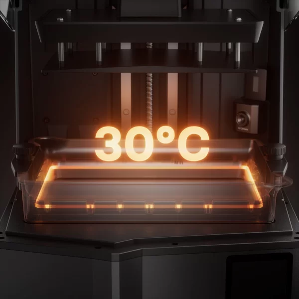 Elegoo Saturn 4 Ultra 16K Yazıcı