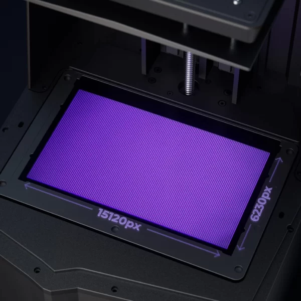 Elegoo Saturn 4 Ultra 16K Yazıcı