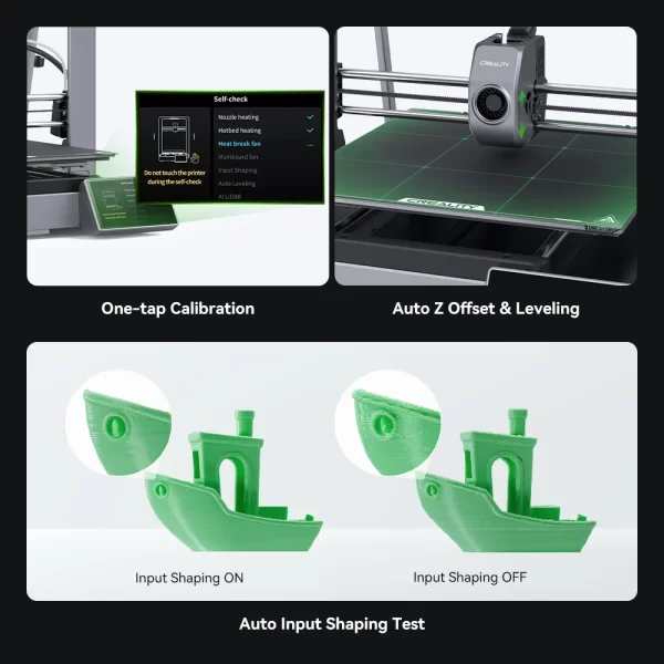 Ender-3 V3 Plus 3D Yazıcı