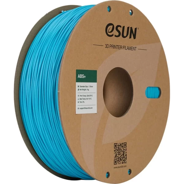 Esun ABS+ Filament Açık Mavi