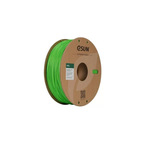 Esun ABS+ Filament Açık Yeşil